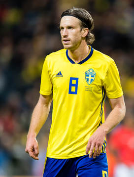Sveriges Gustav Svensson