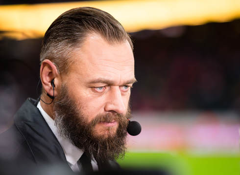 Olof Lundh, TV4
