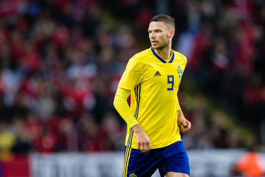 Sveriges Marcus Berg