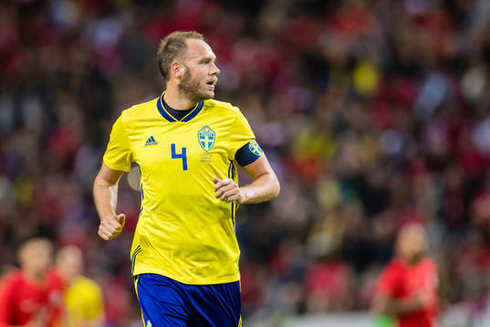 Sveriges Andreas Granqvist