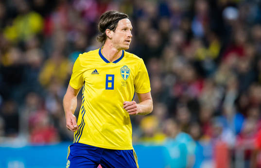 Sveriges Gustav Svensson