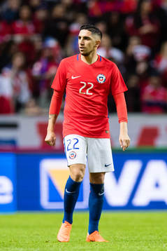 Chiles Diego Valdés