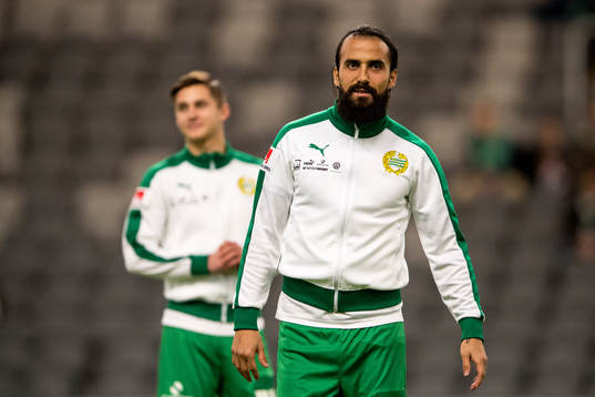 Hammarbys Erkan Zengin
