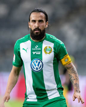 Hammarbys Erkan Zengin