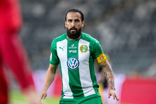 Hammarbys Erkan Zengin