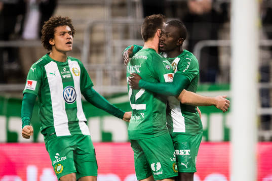 Hammarbys Pa Amat Dibba (h) jublar
