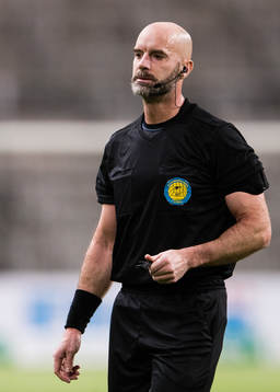 Domare Stefan Johannesson