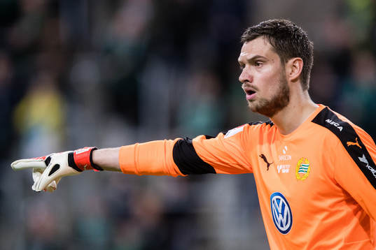 Hammarbys Davor Blazevic