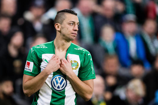 Hammarbys Nicola Djurdjic