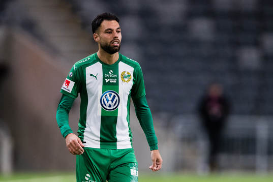 Hammarbys Imad Khalili