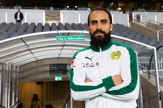 Hammarbys Erkan Zengin