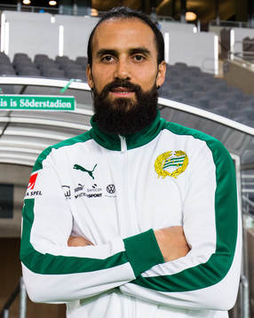Hammarbys Erkan Zengin