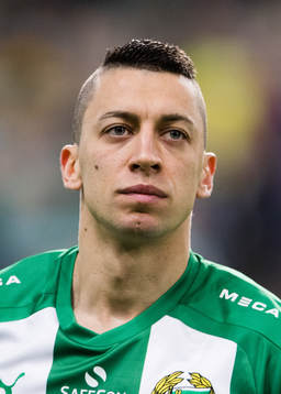 Hammarbys Nicola Djurdjic