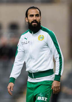 Hammarbys Erkan Zengin