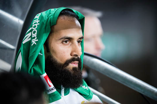 Hammarbys Erkan Zengin