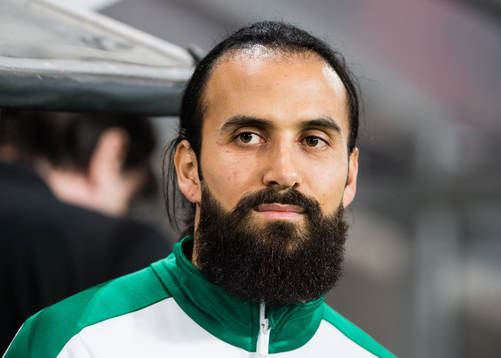 Hammarbys Erkan Zengin