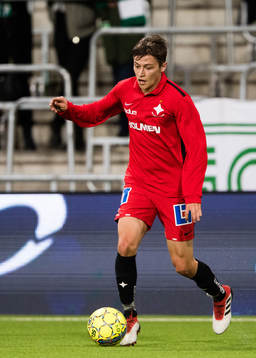 Norrköpings Simon Thern