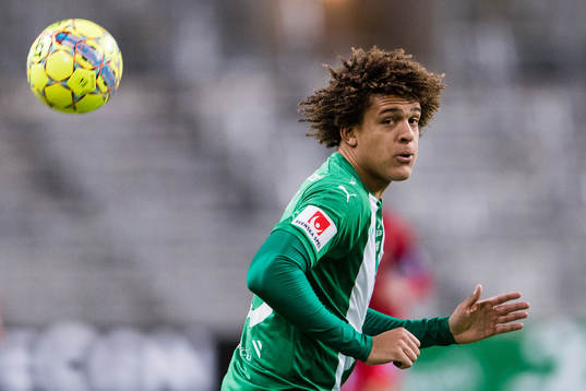 Hammarbys Neto Borges