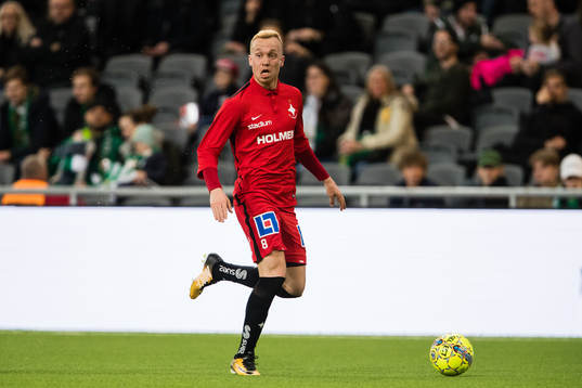 Norrköpings Gudmundur Thórarinsson