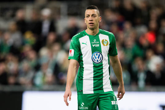 Hammarbys Nicola Djurdjic