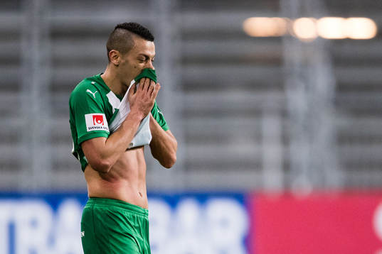 Hammarbys Nicola Djurdjic