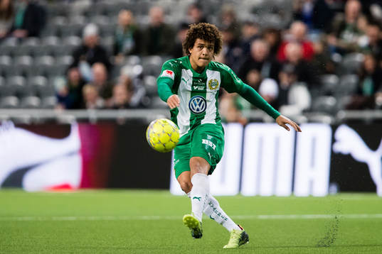 Hammarbys Neto Borges