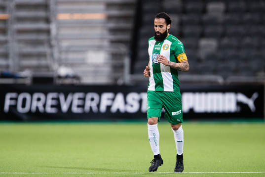 Hammarbys Erkan Zengin