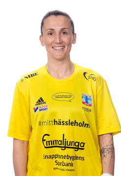 Vittsjös målvakt Shannon Lynn