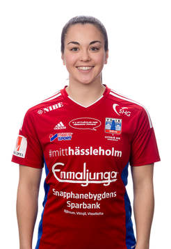 Vittsjös Michelle De Jongh