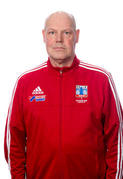 Vittsjös lagledare Mats Karlsson