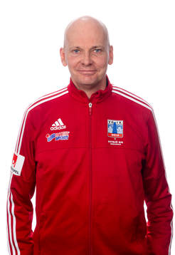 Vittsjös tränare Thomas Mårtensson