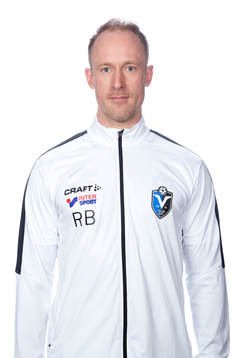 Växjös fystränare Roger Blom