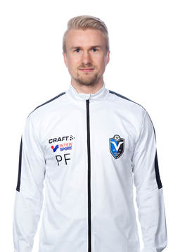 Växjös chefstränare Pierre Fondin