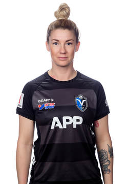 Växjös Malin Fors