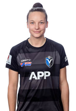 Växjös Anna Hjälmkvist