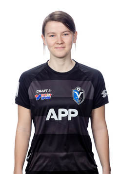 Växjös Frida Boriero