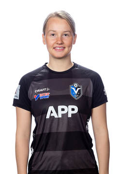 Växjös Elin Åkerman