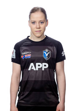 Växjös Sofia Johansson
