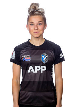 Växjös Nellie Ohlsson