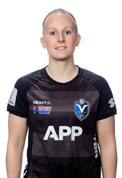 Växjös Emma Andersson
