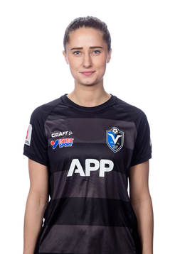 Växjös Elin Karlsson