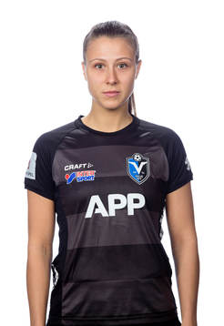Växjös Emilia Hjertberg