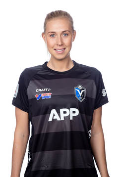 Växjös Mikaela Almgren