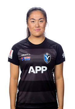 Växjös Stina Holm