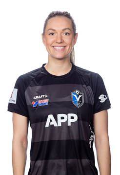 Växjös Jennie Nordin