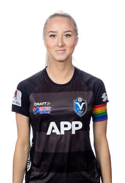 Växjös Jonna Ståhl