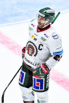 Frölundas Joel Lundqvist deppar