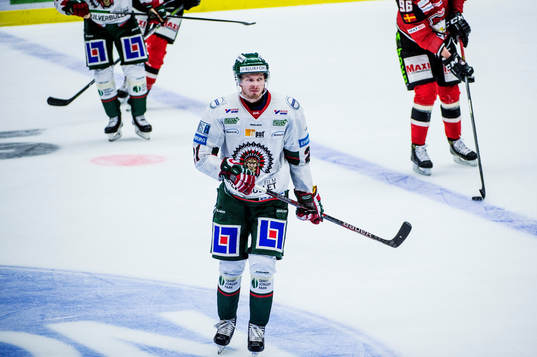 Frölundas Christoffer Ehn deppar