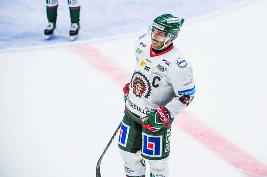 Frölundas Joel Lundqvist deppar
