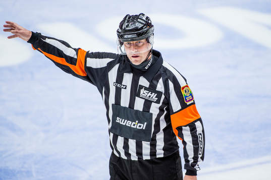 Domaren Sören Persson